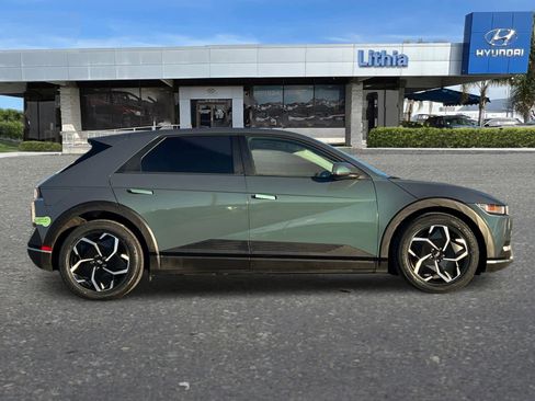 Certified 2023 Hyundai Ioniq 5 SE image 8