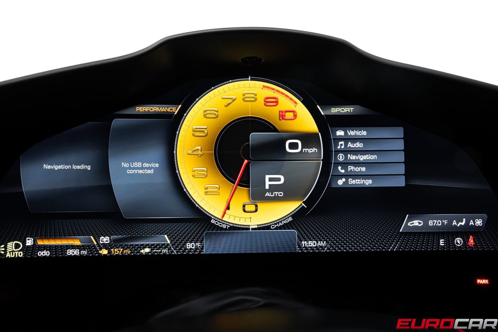 Used 2023 Ferrari 296 GTB RWD image 29