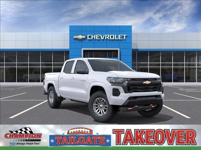 New 2026 Chevrolet Colorado LT w/ LPO, Utility Wall Package AWD/4WD image 1
