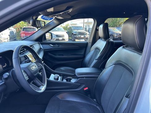 Certified 2024 Jeep Grand Cherokee L Laredo image 48