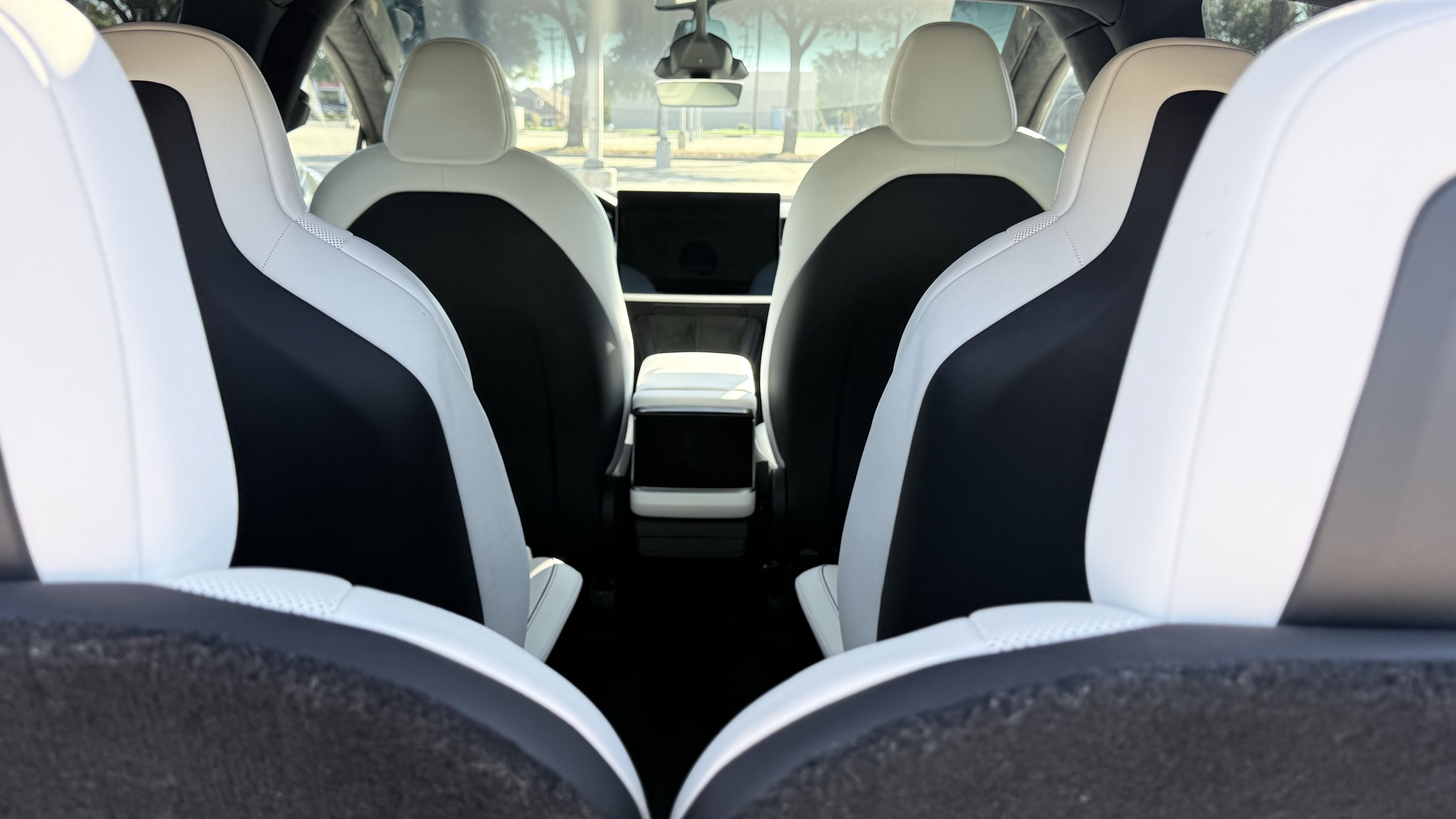 Used 2024 Tesla Model X Plaid AWD/4WD image 15
