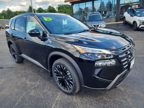 New 2026 Nissan Rogue Dark Armor AWD/4WD image 2