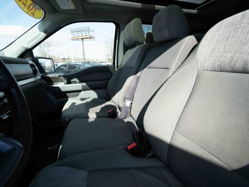 Used 2023 Ford F150 XLT w/ Equipment Group 302A High image 10