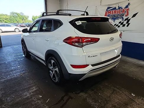Used 2017 Hyundai Tucson Value AWD/4WD image 2