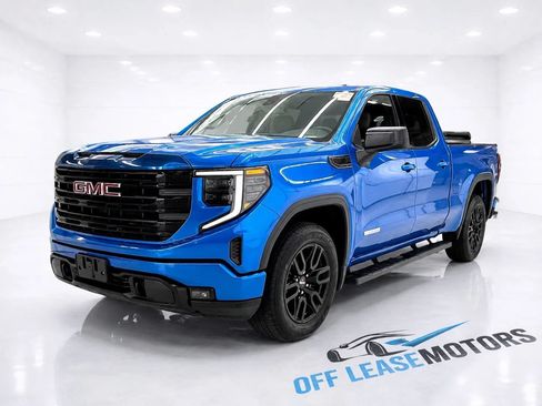 Used 2023 GMC Sierra 1500 Elevation AWD/4WD image 1