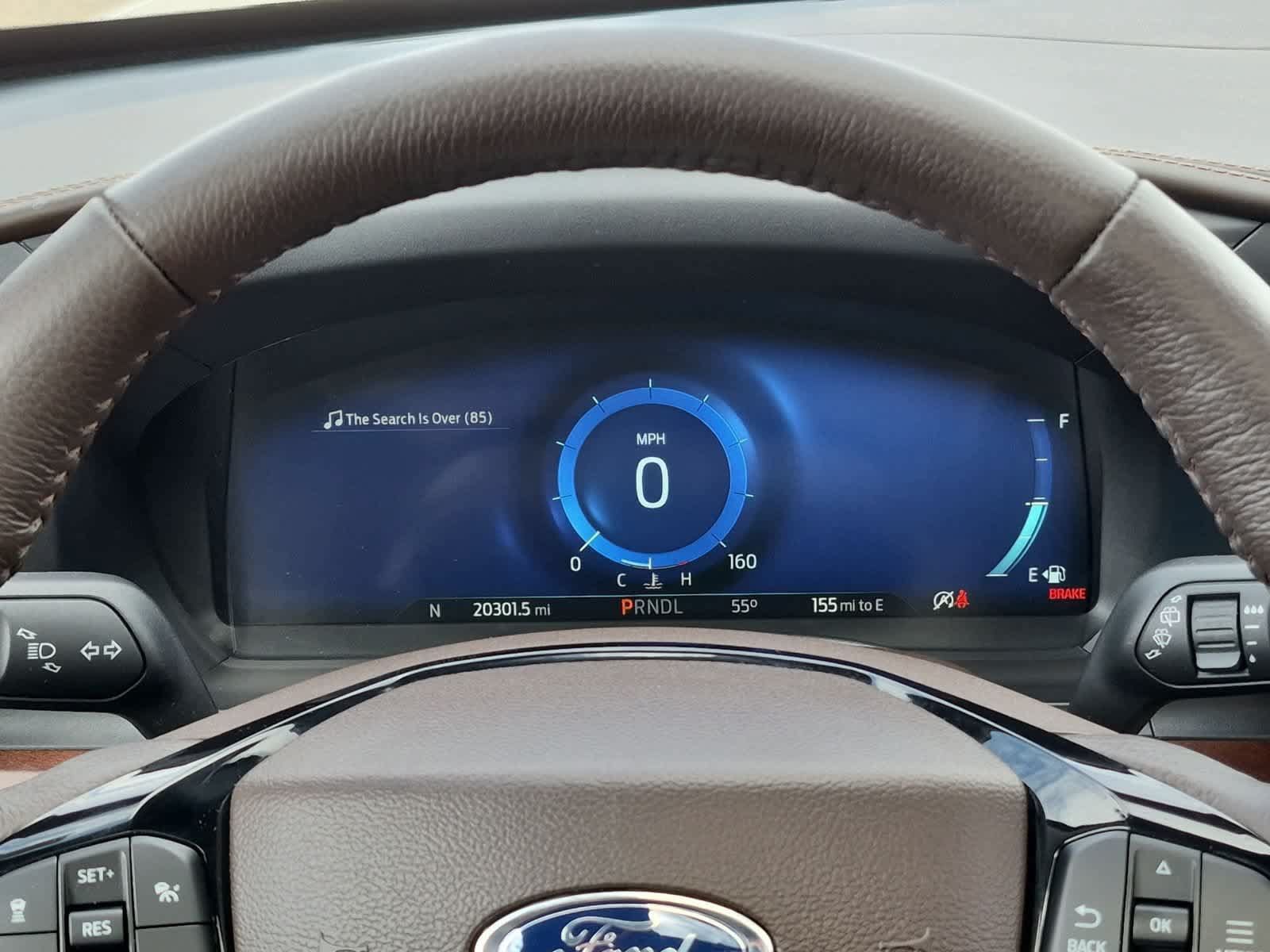 Used 2024 Ford Explorer King Ranch w/ Technology Package AWD/4WD image 35