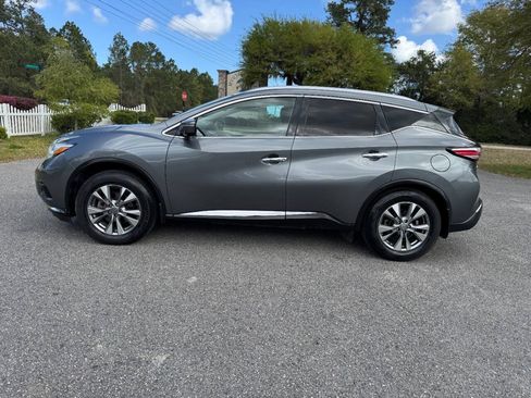 Used 2015 Nissan Murano SL w/ SL Technology Package AWD/4WD image 3