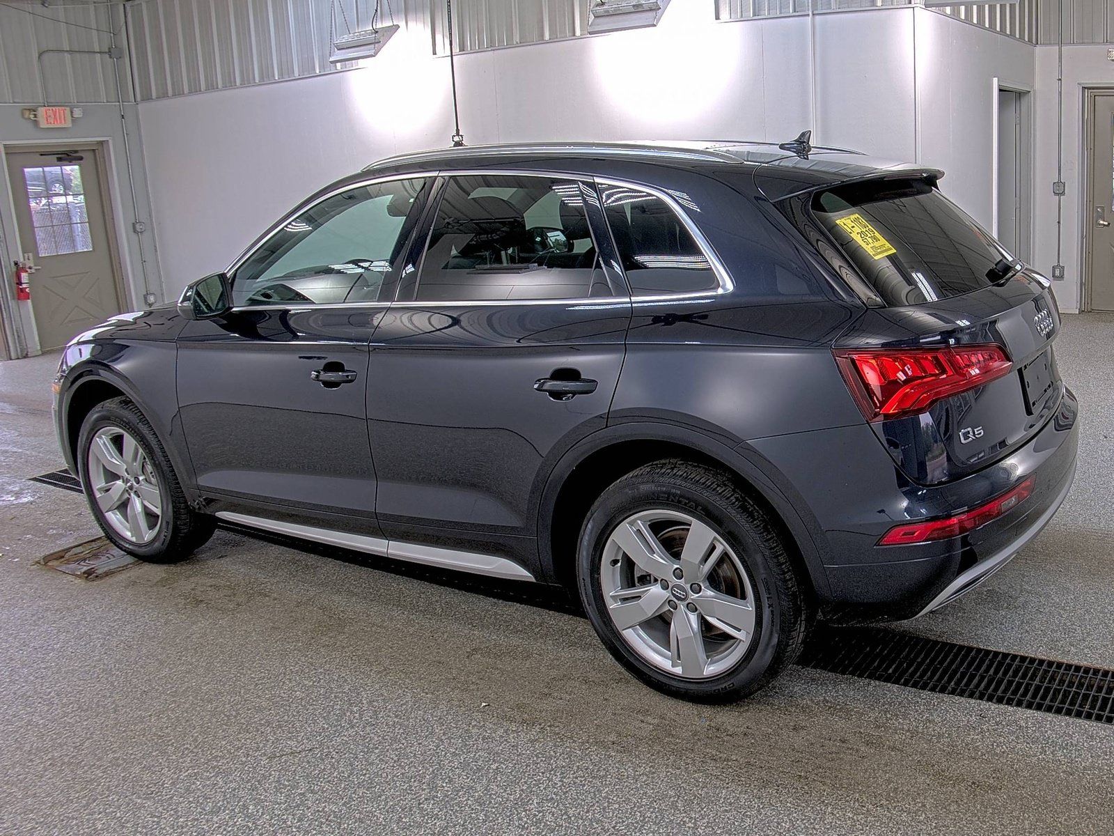 Used 2019 Audi Q5 2.0T Premium Plus AWD/4WD image 4