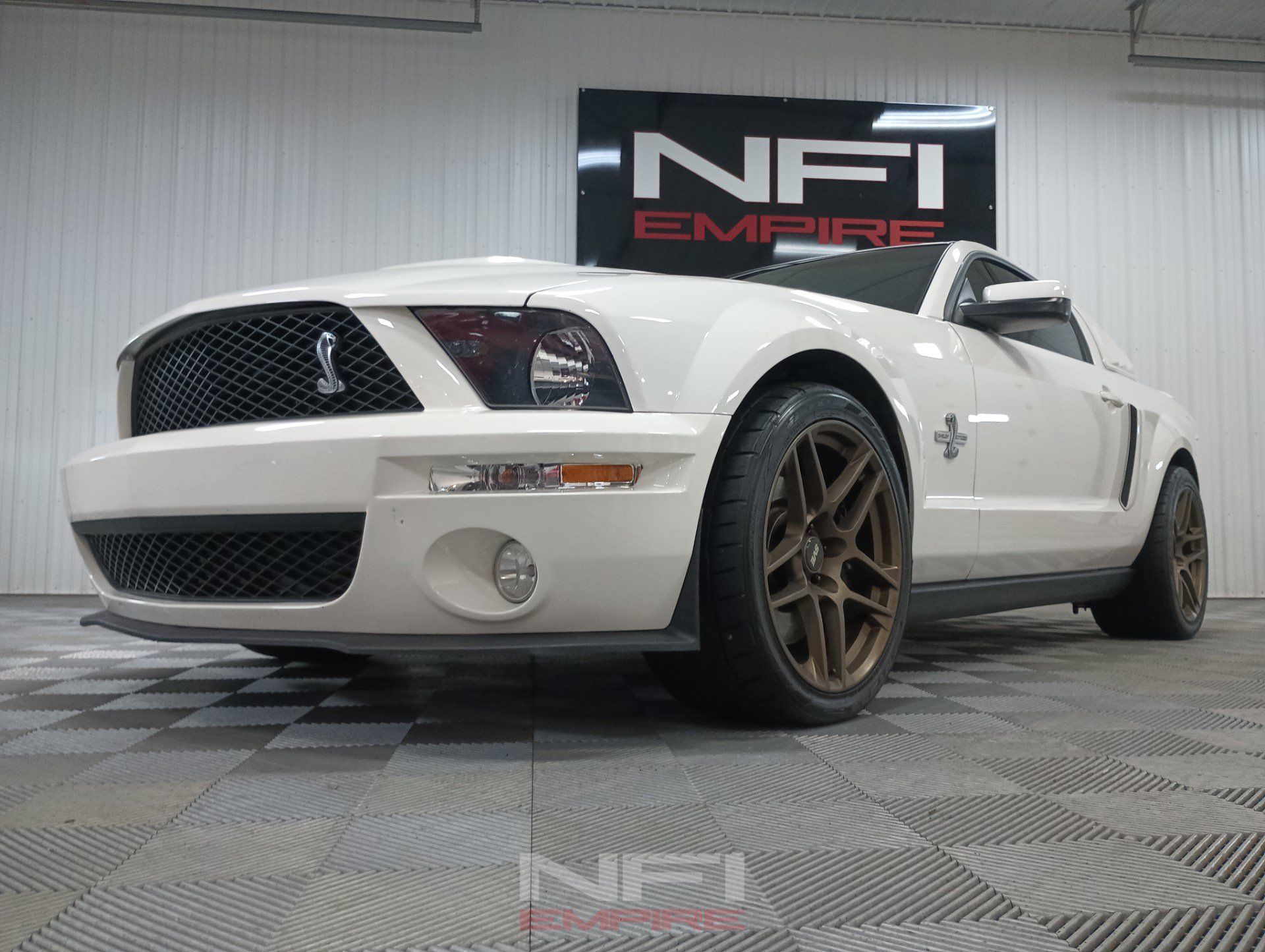 Used 2007 Ford Mustang Shelby GT500 RWD image 14