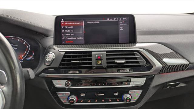Used 2020 BMW X4 M40i w/ Premium Package AWD/4WD image 29