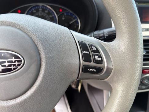 Used 2011 Subaru Forester 2.5X AWD/4WD image 18