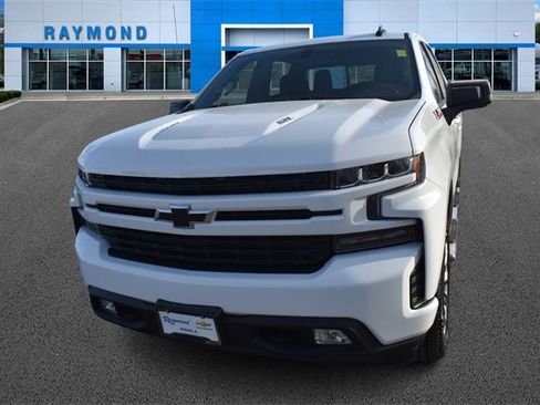 Used 2020 Chevrolet Silverado 1500 RST w/ All-Star Edition image 7