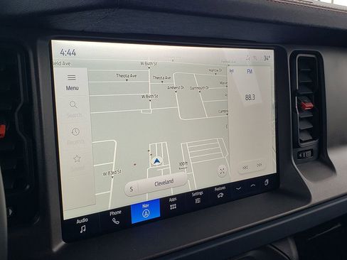 New 2025 Ford Bronco Raptor AWD/4WD image 22