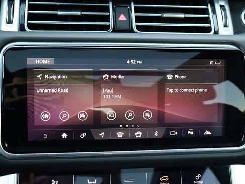 Used 2020 Land Rover Range Rover Long Wheelbase HSE image 26