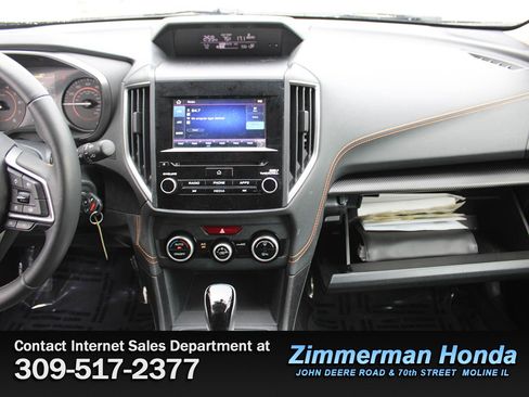 Used 2022 Subaru Crosstrek 2.0i Premium AWD/4WD image 16