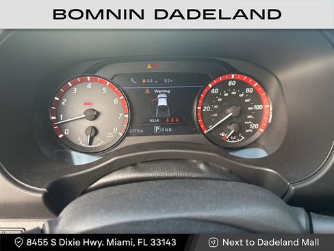 Used 2026 Nissan Frontier Pro-X w/ Pro-X Convenience Package image 2