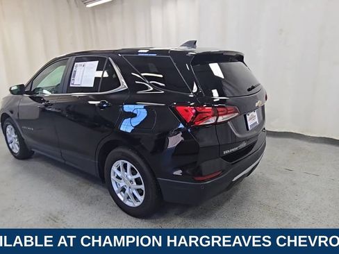 Certified 2023 Chevrolet Equinox LT FWD image 9