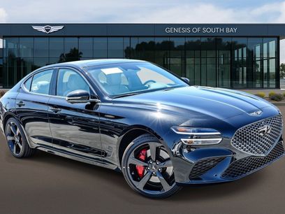 New 2026 Genesis G70 3.3T Sport Prestige