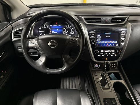 Used 2022 Nissan Murano SV w/ SV Midnight Edition Package AWD/4WD image 11