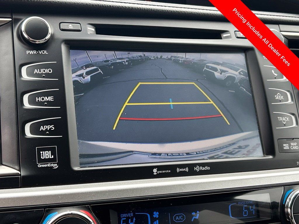 Used 2016 Toyota Highlander Limited Platinum FWD image 15
