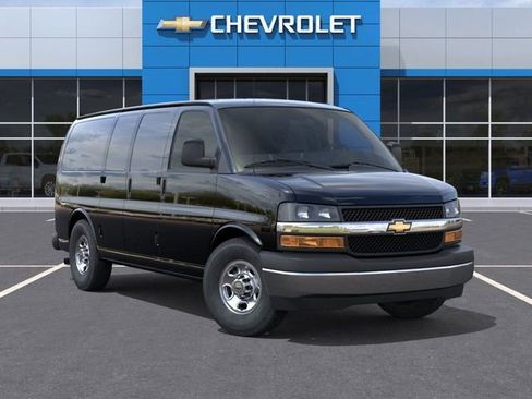 New 2026 Chevrolet Express 2500 RWD image 7