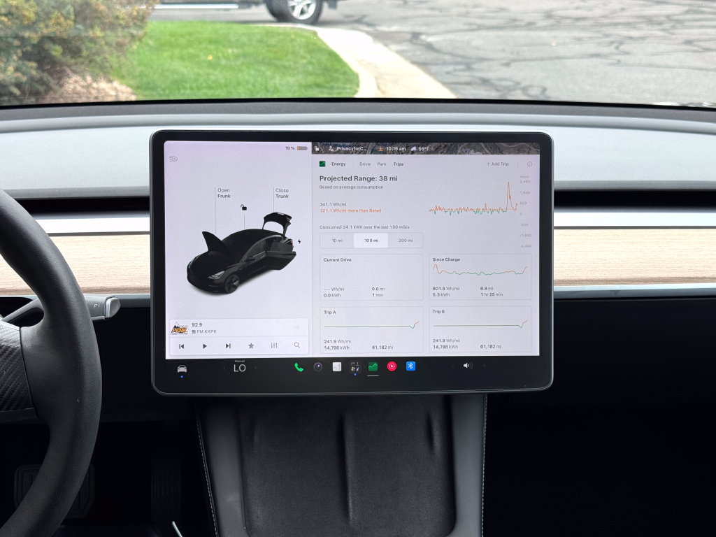 Used 2021 Tesla Model 3 Long Range AWD/4WD image 30