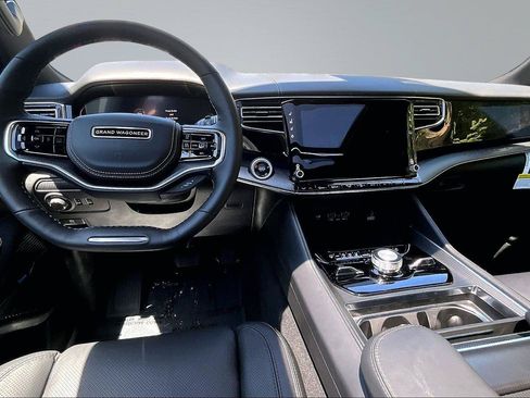 New 2026 Jeep Grand Wagoneer Summit w/ Premium Group III AWD/4WD image 6