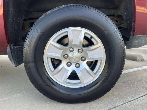 Used 2015 Chevrolet Silverado 1500 LT w/ LT Fleet Plus Package image 29