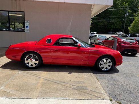 Used 2002 Ford Thunderbird RWD image 2