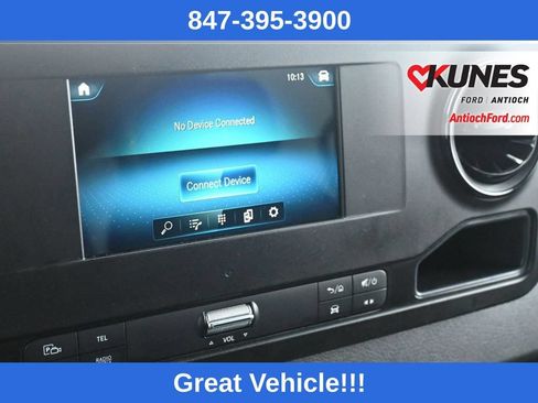 Used 2024 Mercedes-Benz Sprinter 2500 image 21
