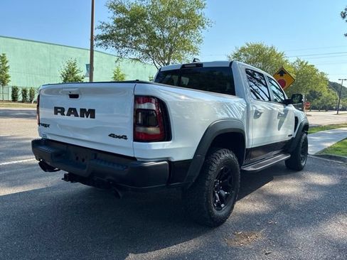 Used 2022 RAM 1500 TRX w/ TRX Level 2 Equipment Group AWD/4WD image 3