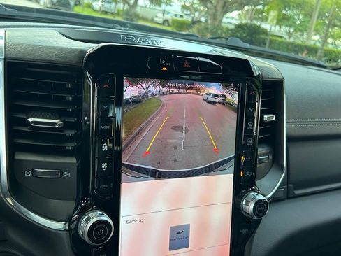 New 2026 RAM 1500 Laramie w/ Sport Appearance Package image 21