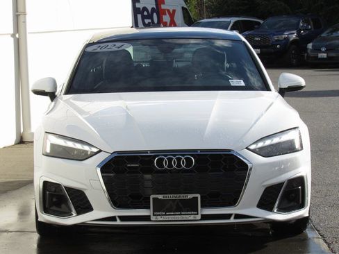 Used 2024 Audi A5 2.0T Premium Plus image 3