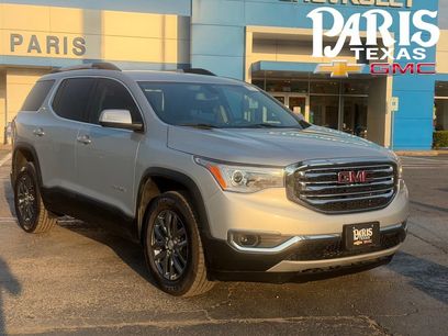 Used 2019 GMC Acadia SLT
