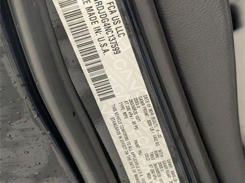 Used 2022 Dodge Durango GT image 37