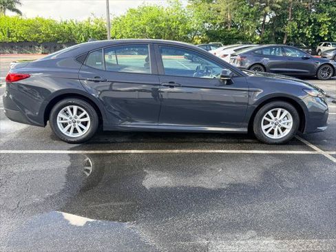 Used 2026 Toyota Camry LE FWD image 8