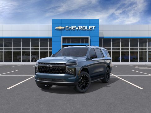 New 2026 Chevrolet Tahoe LS AWD/4WD image 8