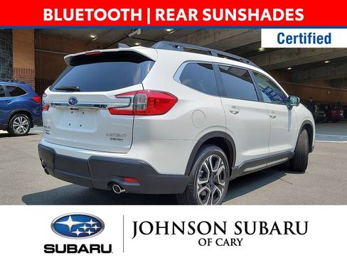 Used 2023 Subaru Ascent Limited w/ Technology Package AWD/4WD image 12
