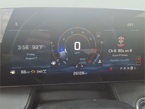 Used 2025 Chevrolet Equinox LT w/ Convenience Package II AWD/4WD image 20