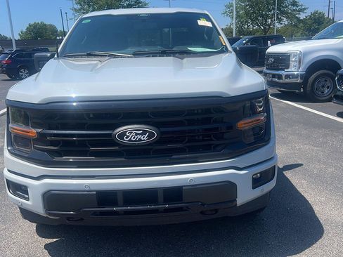 Used 2024 Ford F150 XLT w/ Equipment Group 303A High AWD/4WD image 15