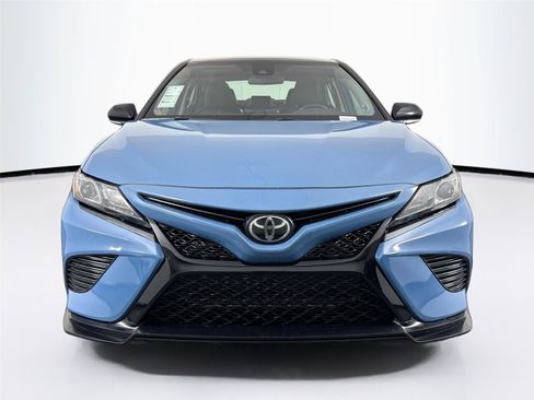 Used 2022 Toyota Camry TRD w/ TRD Package w/JBL Audio FWD image 8