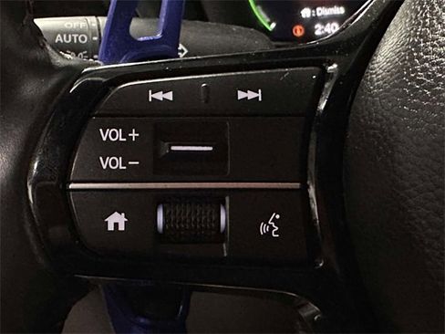 Certified 2025 Honda CR-V Sport Touring image 24