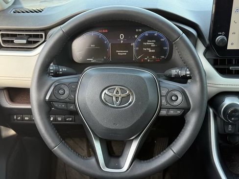 Used 2024 Toyota RAV4 Limited w/ Advanced Technology Package FWD image 12