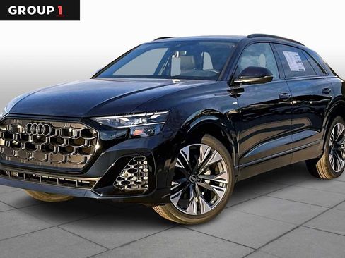 New 2026 Audi Q8 Premium Plus image 1