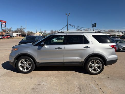 Used 2013 Ford Explorer Limited image 6
