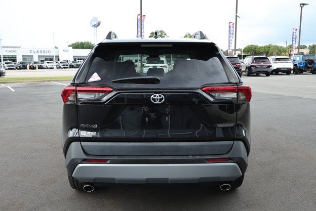Used 2021 Toyota RAV4 Adventure AWD/4WD image 7