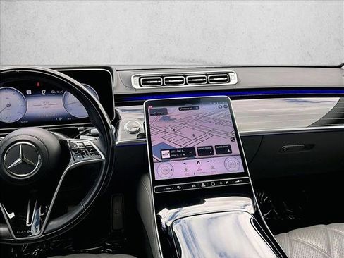 Certified 2022 Mercedes-Benz Maybach S 580 4MATIC image 8