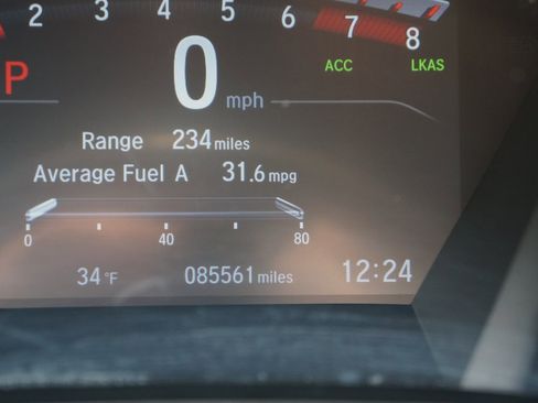 Used 2019 Honda CR-V EX-L image 19