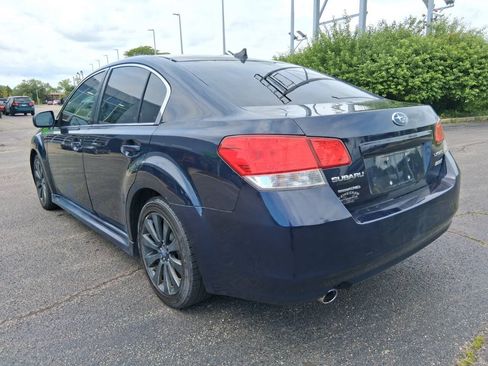 Used 2012 Subaru Legacy 2.5i Limited AWD/4WD image 5