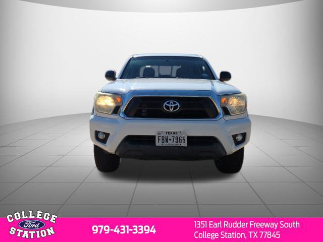 Used 2015 Toyota Tacoma PreRunner w/ SR5 Package RWD image 2